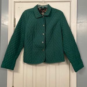 ❤️ 5/$25 - RL Richard jacket - Sz 14P